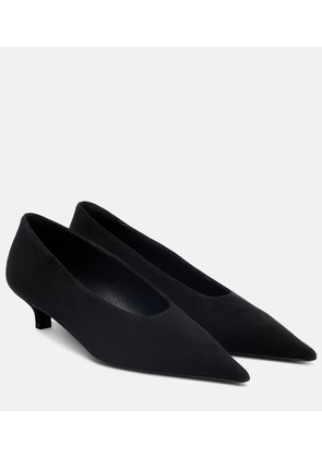 Toteme Suede pumps