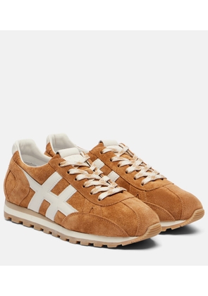 Hogan 86er suede sneakers