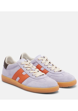 Hogan Hogan Cool suede sneakers
