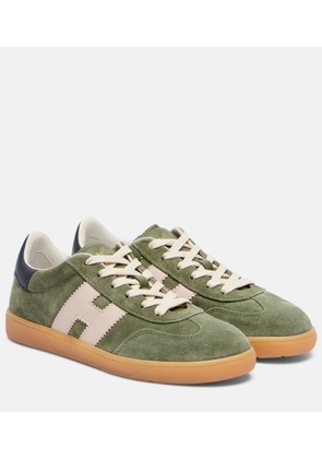 Hogan 86er suede sneakers
