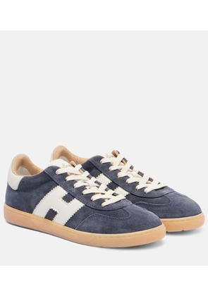 Hogan Cool suede sneakers