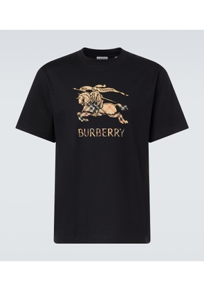 Burberry EKD cotton jersey T-shirt