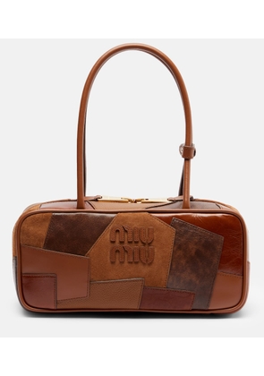 Miu Miu Beau Small leather top-handle bag