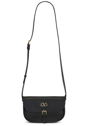 Valentino Garavani Small Crossbody Bag in Nero - Black. Size all.