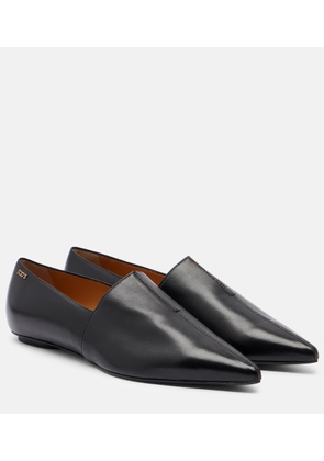 Tod's Leather loafers