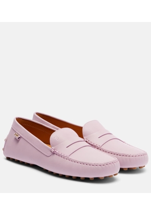 Tod's Gommino leather driving shoes