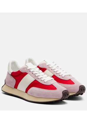 Tod's Runner suede sneakers