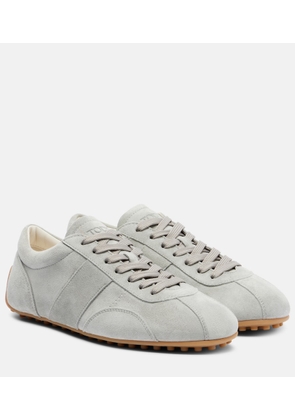 Tod's Classic suede sneakers