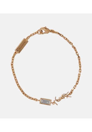 Saint Laurent Cassandre bracelet