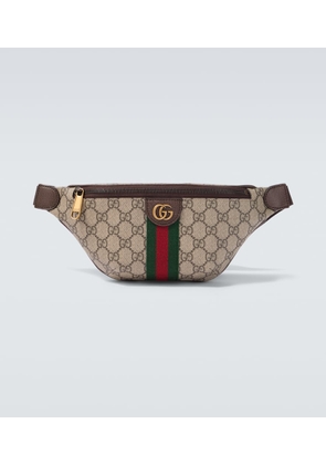Gucci Ophidia GG Canvas Small belt bag