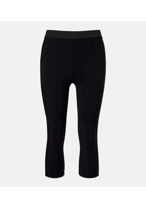 Coperni Jersey capri pants