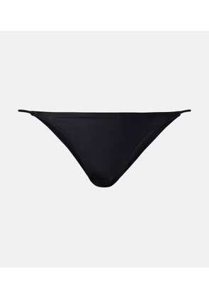 Coperni Crystal-embellished bikini bottoms