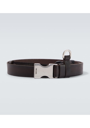 Prada Leather belt