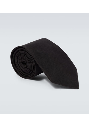 Prada Silk satin tie