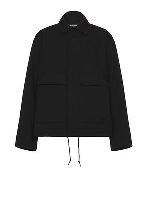 Y-3 Coach Jacket in Black - Black. Size M (also in ).