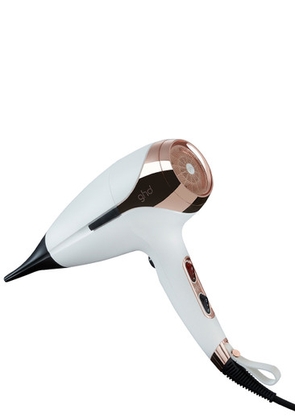 Ghd White Helios Professional Hair Dryer, Haircare, Speeds up Routine