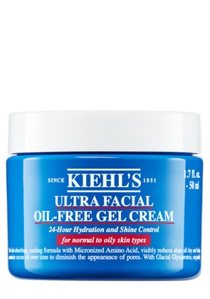 KIEHL'S Ultra Facial Oil Free Gel Cream 50ml