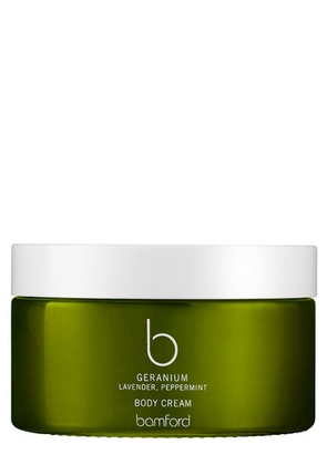 Bamford Geranium Body Cream 200ml