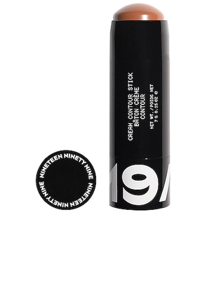 19/99 Beauty Cream Contour Stick in Tea - Brown. Size all.