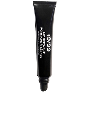 19/99 Beauty Lip Ointment in Clear - Beauty: NA. Size all.