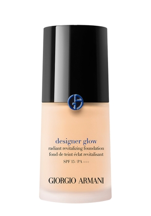 Armani Beauty Designer Glow Foundation - 1.5