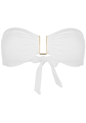 Melissa Odabash Barcelona Bikini top - White - 42 (UK 10 / S)