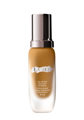 La mer - The Soft Fluid Foundation Long Wear SPF20 - Foundation - Sepia – Female – Foundation