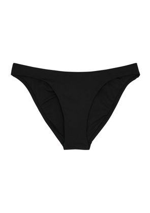 Melissa Odabash Barcelona Bikini Briefs - Black - 40 (UK 8 / S)