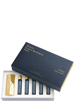 Maison Francis Kurkdjian Oud Satin Mood Eau De Parfum Travel Set