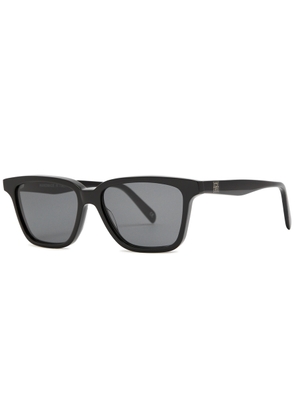 Toteme Wayfarer-style Sunglasses - Black - One Size
