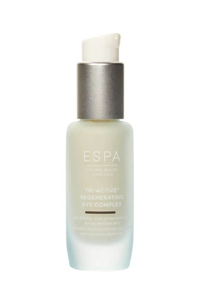 Espa Tri Active Regenerating Eye Complex 15ml, Lotions, Plump Skin