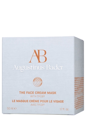 Augustinus Bader The Face Cream Mask 50ml, Skincare, Cream, Instant Intense Hydration