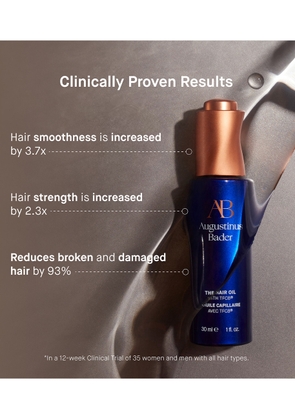 Augustinus Bader The Hair Oil 30ml, Treatments, Lightweight, Fast-absorbing, Reduces Breakage