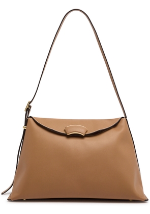 3.1 Phillip Lim ID Soft Leather Shoulder bag - Camel - One Size