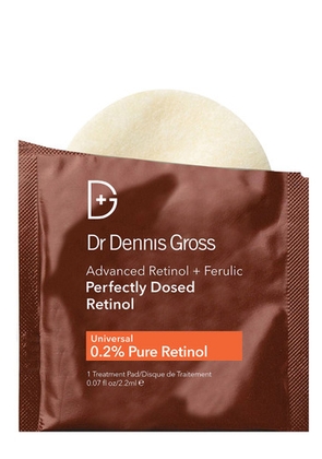 DR. Dennis Gross Skincare Advanced Retinol + Ferulic Perfectly Dosed Retinol Universal 0.02% - 2
