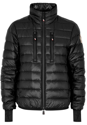 Moncler Grenoble Day-namic Hers Quilted Shell Jacket - Black - 2