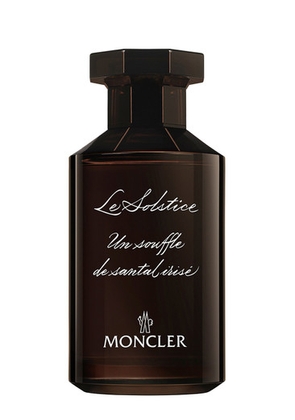Moncler Les Sommets Le Solstice Eau De Parfum 100ml