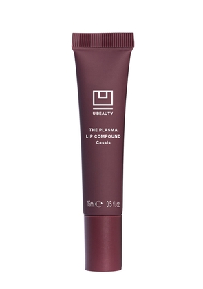 U Beauty The Plasma Lip Compound - Cassis