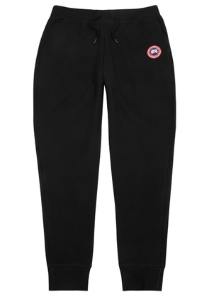Canada Goose Huron Cotton Sweatpants - Black - L