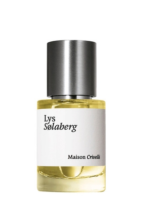 Maison Crivelli Lys Solaberg Eau De Parfum 30ml - Designer Fragrance
