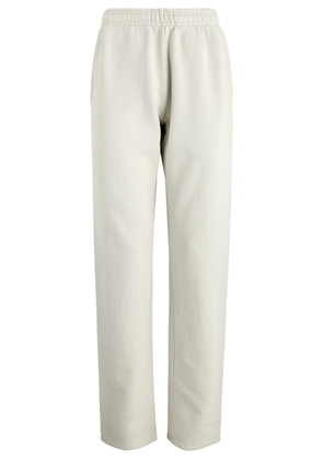 Entire Studios Straight-leg Cotton Sweatpants - Cream - XL (UK16 /xl)