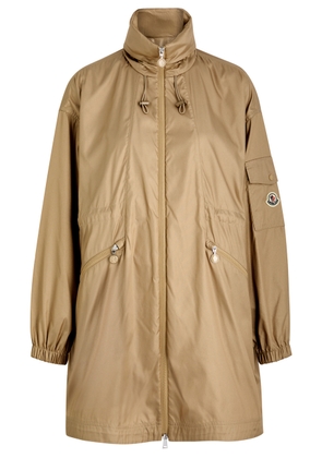 Moncler Adhemar Nylon Parka - Beige - 1 (UK8 / S)