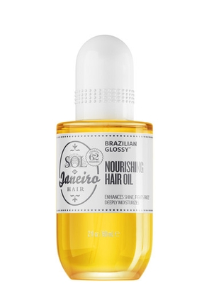 Sol DE Janeiro Brazilian Glossy Nourishing Anti-frizz Hair Oil