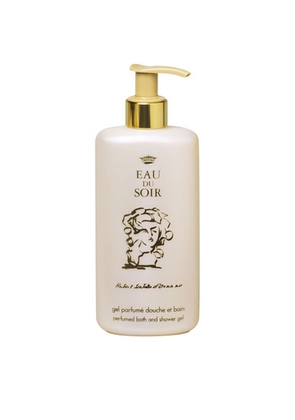 Sisley Eau Du Soir Bath and Shower Gel 250ml - Not Applicable
