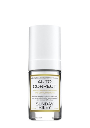 Sunday Riley Autocorrect Eye Cream 15ml