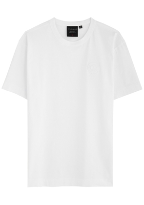 Canada Goose Gladstone Logo Cotton T-shirt - White - XL