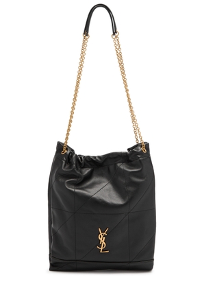 Saint Laurent Jamie 4.3 Leather Shoulder bag - Black - One Size