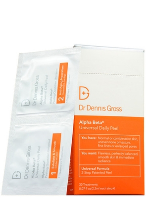 Dr. Dennis Gross Skincare Alpha Beta Universal Peel, Mask, Hydroxy