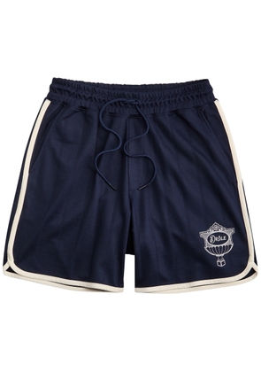 DRÔLE DE Monsieur Le Short Drôle Cup Jersey Shorts - Navy - XL