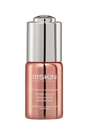 111SKIN Rose Gold Radiance Booster